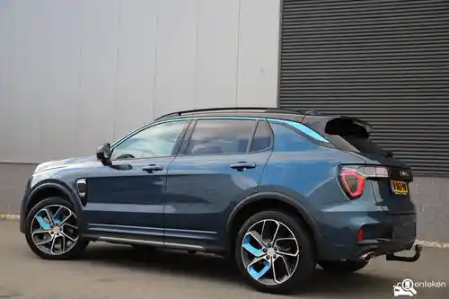 Lynk & Co 01 1.5TD PHEV 2021
