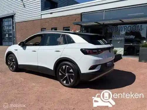 VW ID.4 Pro Performance 2021