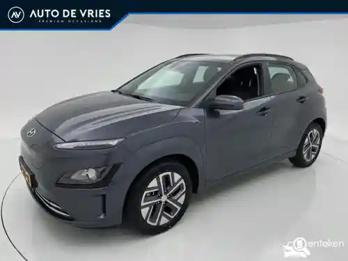 Hyundai Kona Elektro 64 kWh 2021