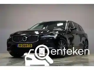 Volvo V60 T6 2022