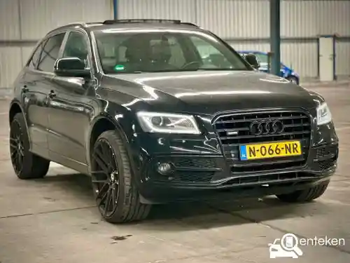 Audi Q5 3.2 FSI 2012