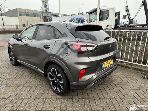 Ford Puma 1.0 EcoBoost Hybrid 2022