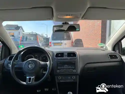VW Polo 1.2 2012