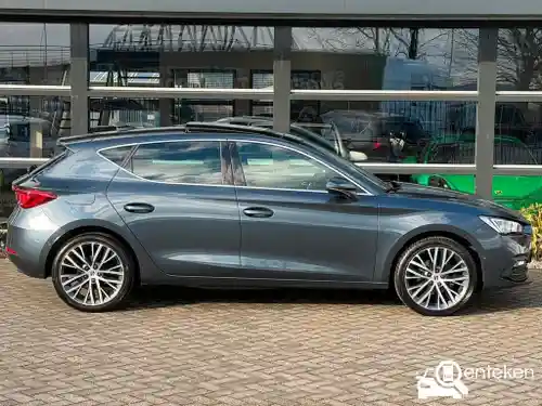 SEAT Leon 2.0 TDI 2021