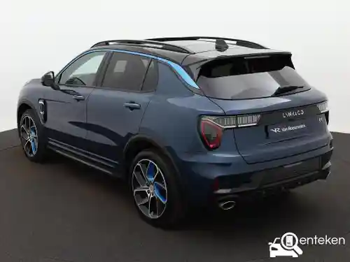 Lynk & Co 01 1.5TD PHEV 2021