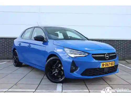 Opel Corsa 1.2 DI Turbo 2021