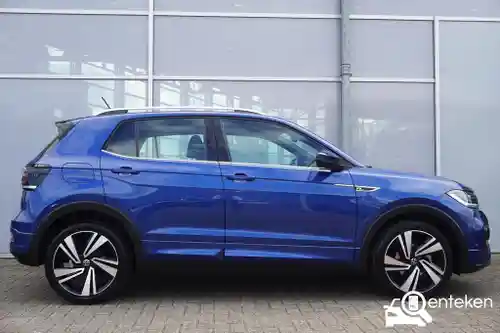 VW T-Cross 1.0 TSI OPF 2021