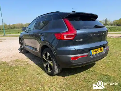 Volvo XC40 Recharge Pure Electric Single 2021