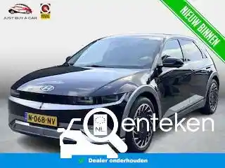 Hyundai IONIQ 5 72,6 kWh 2021