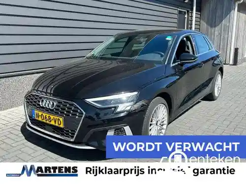 Audi A3 30 TFSI 2022