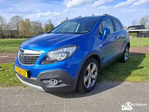 Opel Mokka 1.4 Turbo ecoFlex 2013