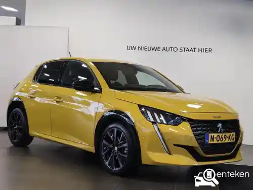 Peugeot 208 1.2 PureTech 100 2021