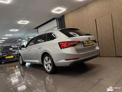Skoda Superb 1.4 TSI ACT 2017