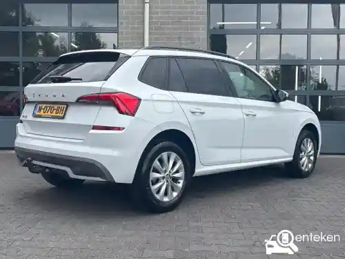 Skoda Kamiq 1.0 TSI 2020