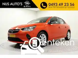 Opel Corsa 1.2 2022