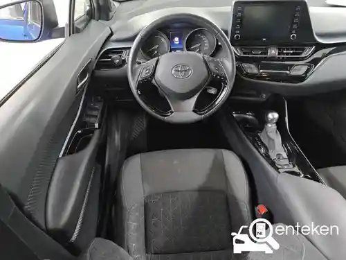 Toyota C-HR 1.8 Hybrid 2021