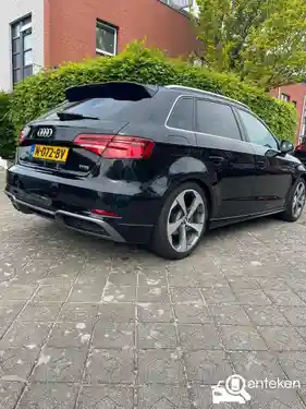 Audi A3 Sportback 1.5 TFSI cod 2017