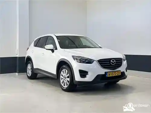 Mazda CX-5 SKYACTIV-G 165 2017