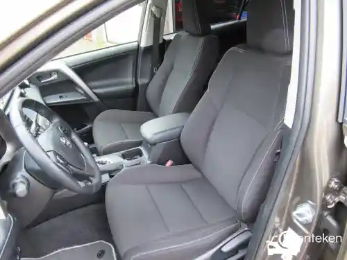 Toyota RAV4 2.5 Hybrid 2017