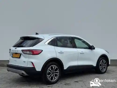 Ford Kuga 2.5 Plugin-Hybrid 2020