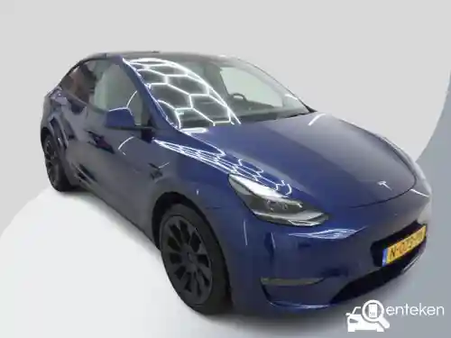 Tesla Model Y Maximum Range 2021