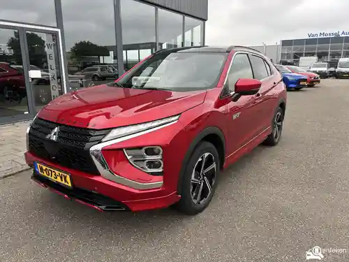 Mitsubishi Eclipse Cross 2.4 Plug-In Hybrid 2022