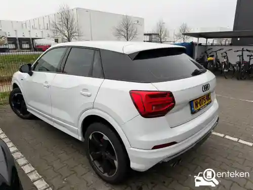 Audi Q2 1.4 TFSI cod 2017
