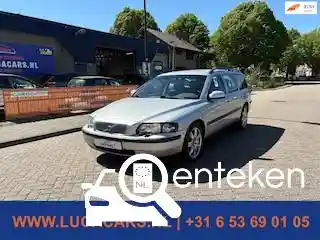 Volvo V70 2.4 2002