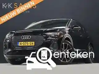 Audi Q4 Sportback 40 e-tron 2021