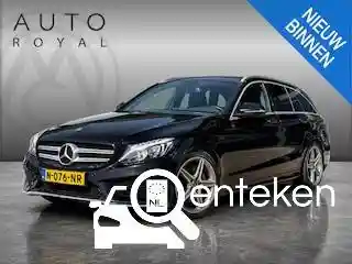 Mercedes-Benz C 200 d T-model 2017