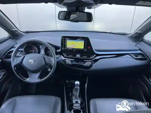 Toyota C-HR 2.0 Hybrid 2021