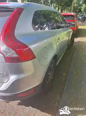 Volvo XC60 D5 2011