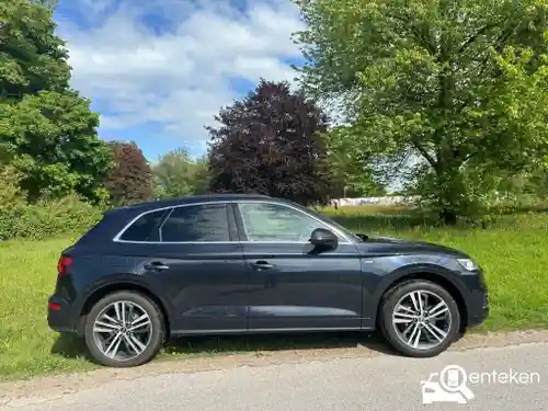 Audi Q5 55 TFSI e 2020