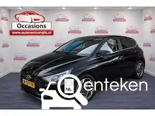 Hyundai i20 1.0 T-GDI 2022