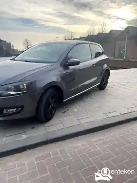 VW Polo 1.2 2010