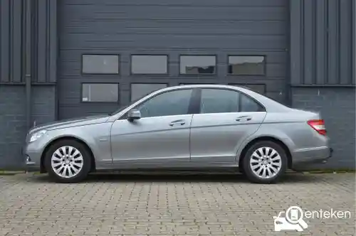 Mercedes-Benz C 180 CGI BlueEFFICIENCY 2010