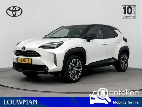 Toyota Yaris Cross 1.5 Hybrid 116 2021