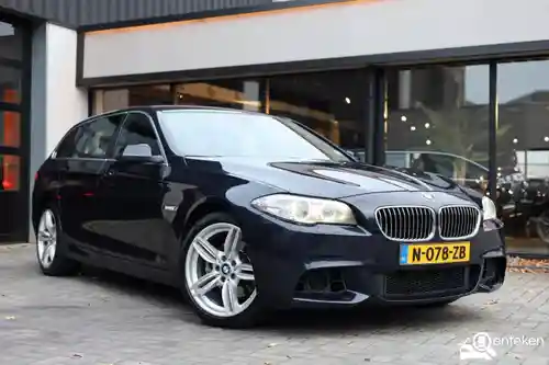 BMW 520i Touring 2017