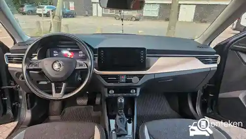Skoda Kamiq 1.0 TSI 2019