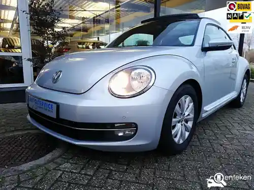 VW Beetle 1.2 TSI 2012