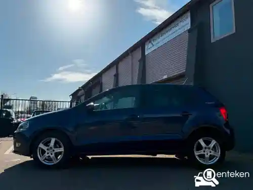 VW Polo 1.2 TSI 2011
