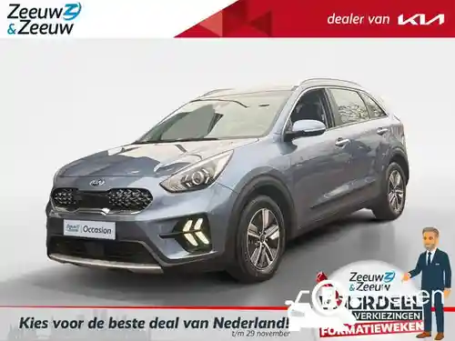 KIA Niro 1.6 GDI Hybrid 2021