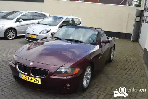 BMW Z4 Roadster 2.5i 2003