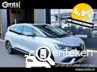 Renault Grand Scénic ENERGY TCe 130 2017