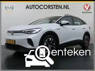 VW ID.4 Pro Performance 2021