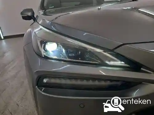 Toyota Mirai 2021