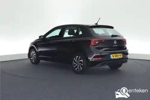 VW Polo 1.0 TSI OPF 2021