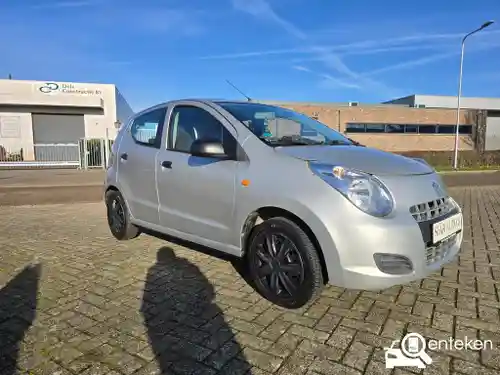 Suzuki Alto 1.0 2010
