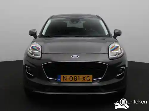 Ford Puma 1.0 EcoBoost Hybrid 2022