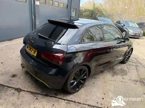 Audi A1 1.4 TFSI 2011